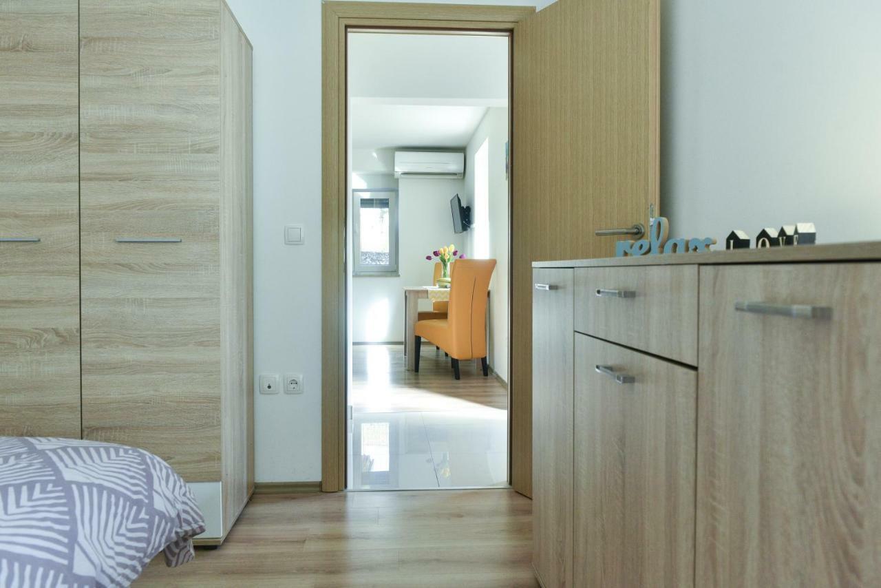 Apartman Karla Apartment Ljubuški Exterior foto