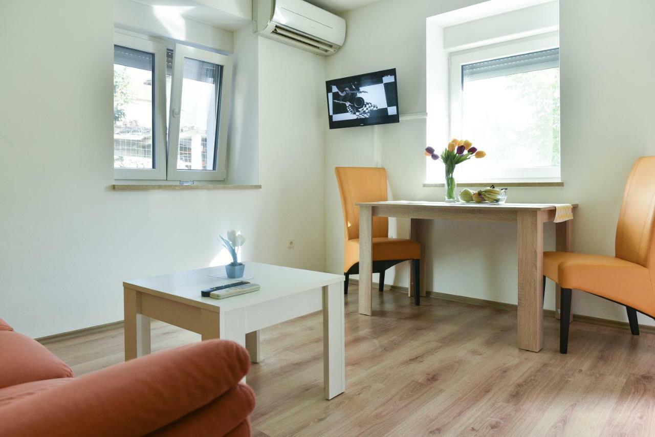 Apartman Karla Apartment Ljubuški Exterior foto