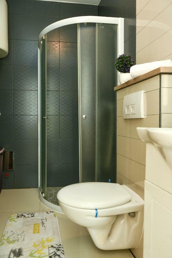 Apartman Karla Apartment Ljubuški Exterior foto
